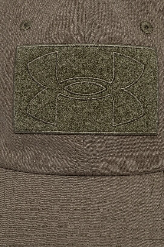 Under Armour czapka z daszkiem 1373111 zielony SS25