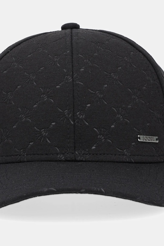 Joop! czapka z daszkiem 30046122 czarny AW25