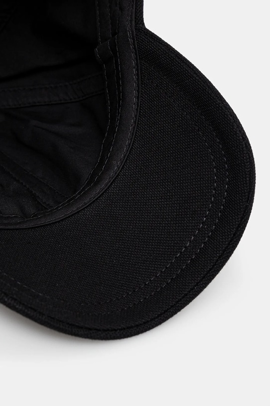 Fred Perry cotton baseball cap black HW6726.Y43
