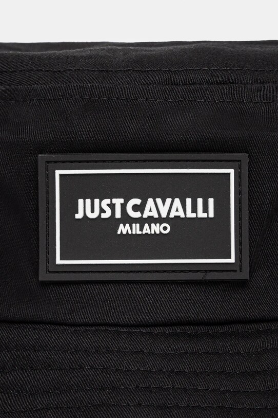 Аксессуары Шляпа из хлопка Just Cavalli 78QAZK20.ZG344 чёрный
