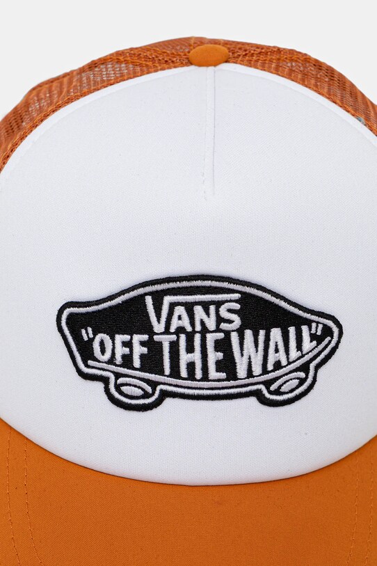 Vans baseball sapka VN00066X52K1 narancssárga SS25