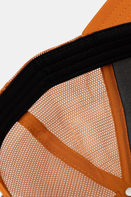 Doplňky Kšiltovka Vans VN00066X52K1 oranžová