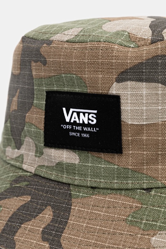 Dodaci Pamučni šešir Vans VN0A7S96LVB1 zelena