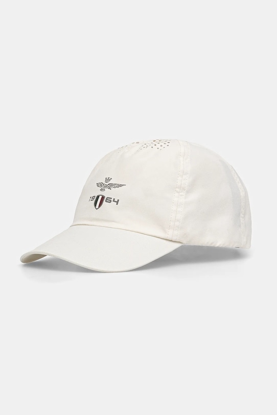 Aeronautica Militare berretto da baseball altro beige HA1199CT3495