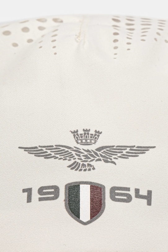 Aeronautica Militare berretto da baseball HA1199CT3495 beige SS25