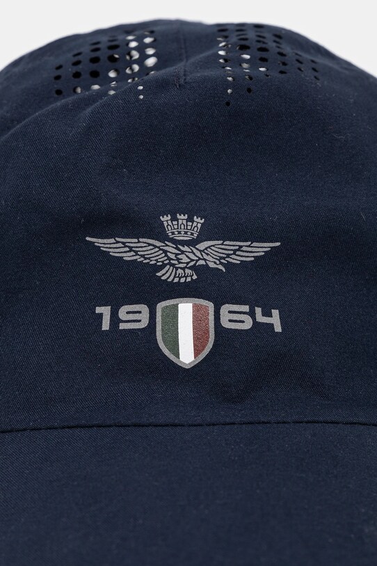 Aeronautica Militare sapca HA1199CT3495 bleumarin SS25