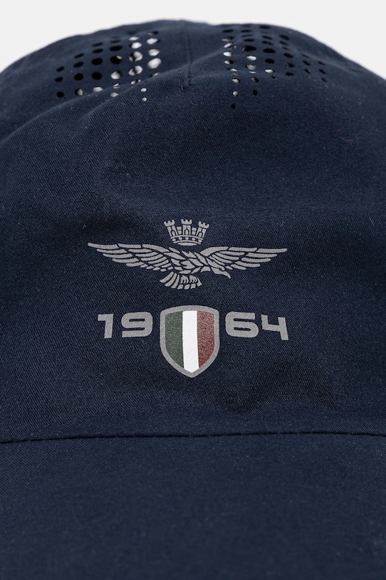 Кепка Aeronautica Militare HA1199CT3495 тёмно-синий SS25