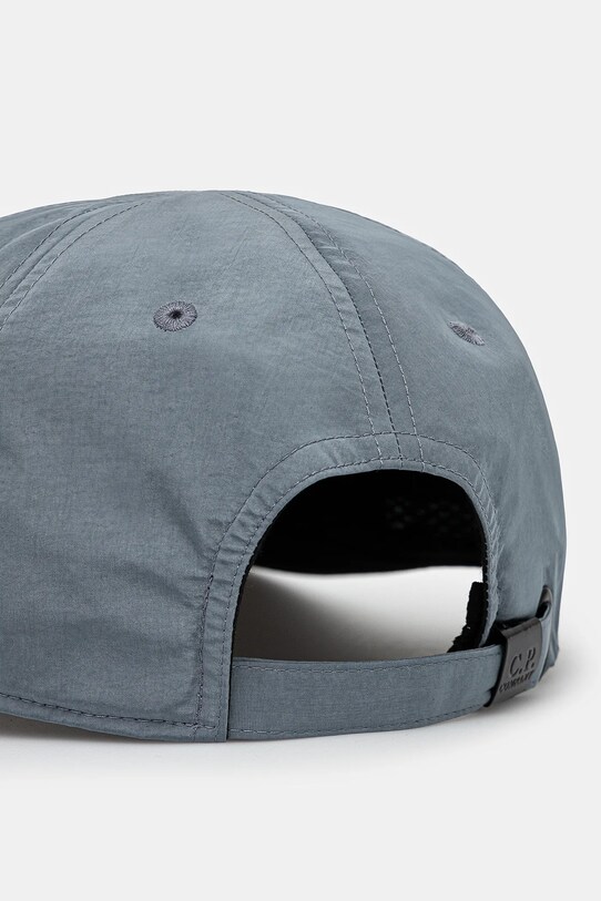 Akcesoria C.P. Company czapka z daszkiem 18CMAC147A005904A niebieski