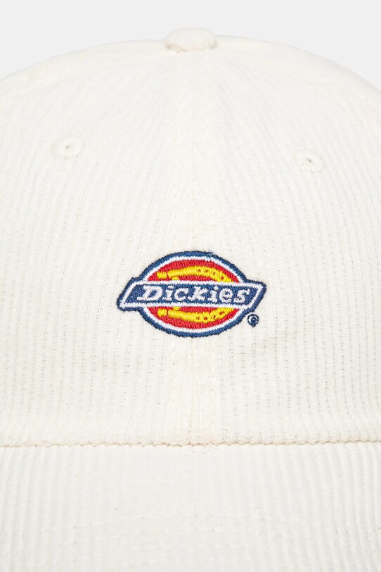 Κοτλέ καπέλο μπέιζμπολ Dickies DK0A4ZAYC481 μπεζ SS25