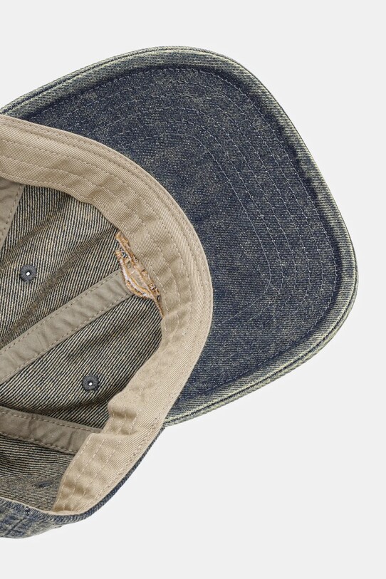 Dickies czapka z daszkiem jeansowa granatowy DK0A867HK581