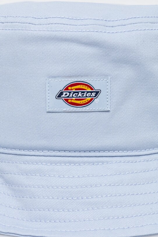 Dickies palarie din bumbac DK0A4XXSK541 albastru SS25