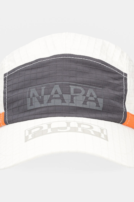 Napapijri sapca F-Tusco NP0A4ININ1J1 bej SS25