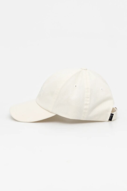 Accesorii Karl Kani șapcă de baseball din bumbac 70300031 bej