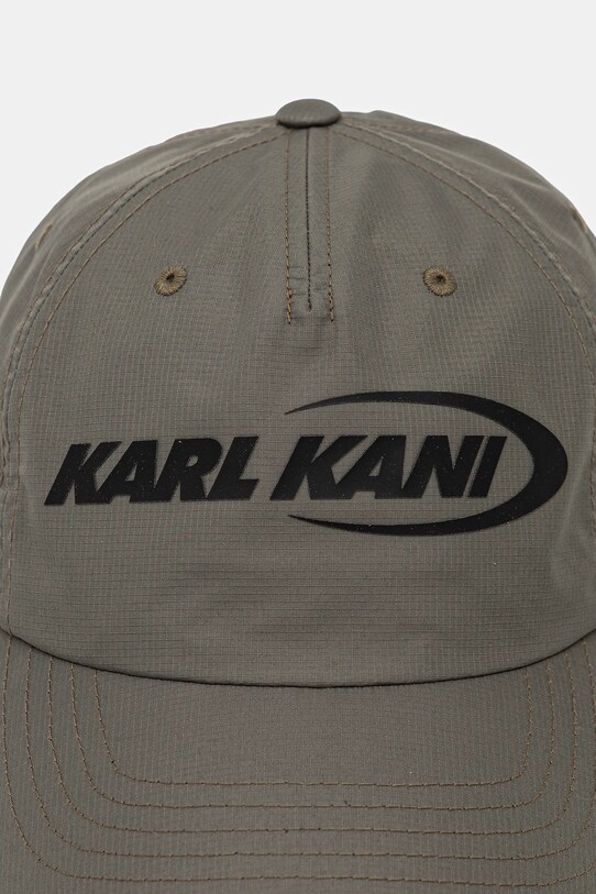 Кепка Karl Kani 70300033 зелений SS25