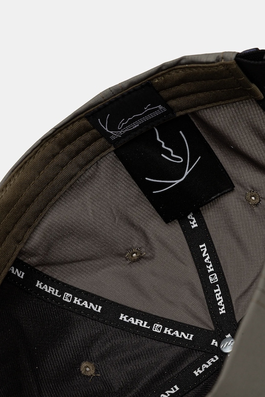 Karl Kani baseball sapka zöld 70300033