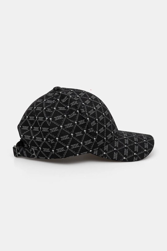 Accesorii Karl Kani șapcă de baseball din bumbac 70300034 negru