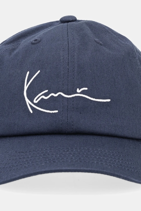 Karl Kani șapcă de baseball din bumbac 7030249 albastru SS25