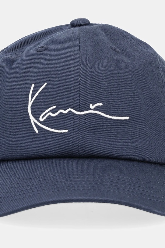 Karl Kani berretto da baseball in cotone 7030249 blu SS25