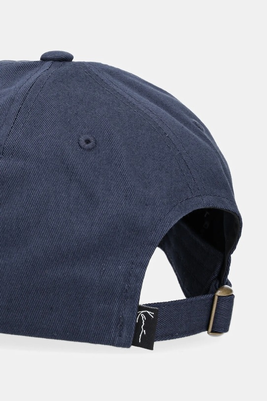 Accessori Karl Kani berretto da baseball in cotone 7030249 blu