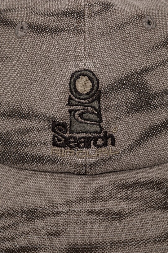 Rip Curl șapcă de baseball din bumbac 1FWMHE maro SS25