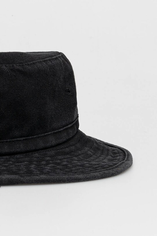 Accesorii Rip Curl pălărie din bumbac 1FYMHE negru