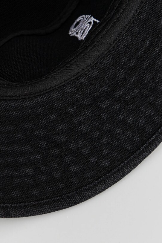 Rip Curl pălărie din bumbac 1FYMHE negru