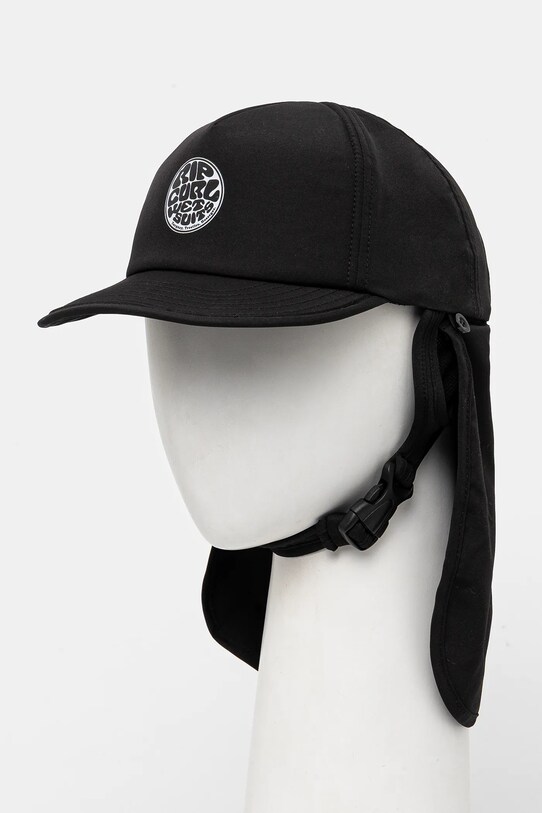 Šiltovka Rip Curl Planet friendly čierna 1GLMHE