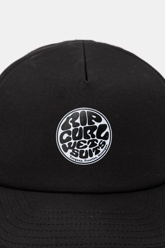 Šiltovka Rip Curl 1GLMHE čierna SS25