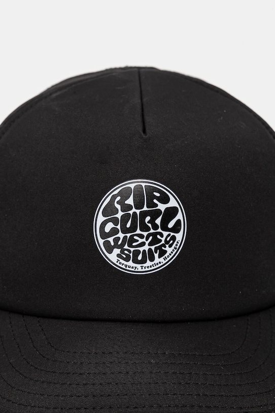 Rip Curl czapka z daszkiem 1GLMHE czarny SS25