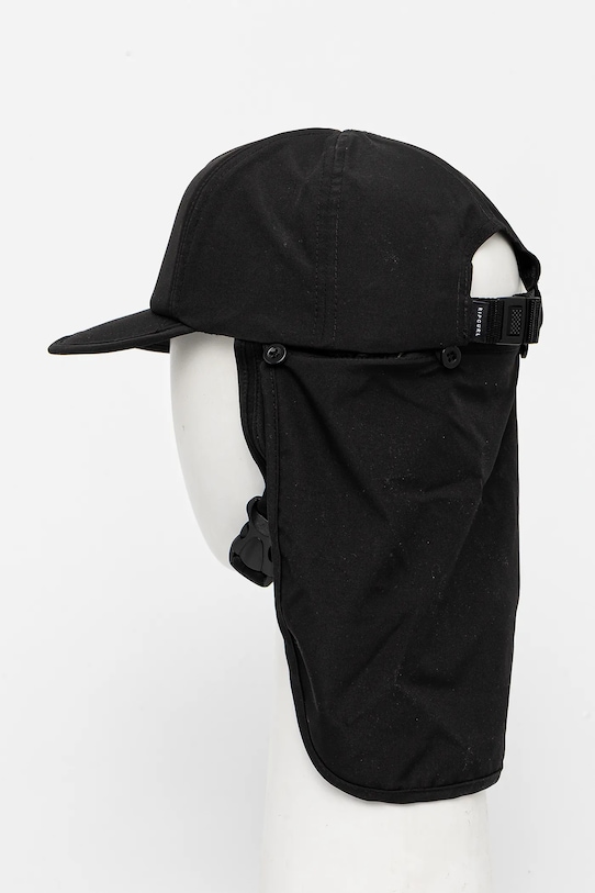 Akcesoria Rip Curl czapka z daszkiem 1GLMHE czarny