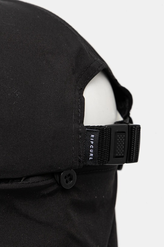 Rip Curl czapka z daszkiem czarny 1GLMHE