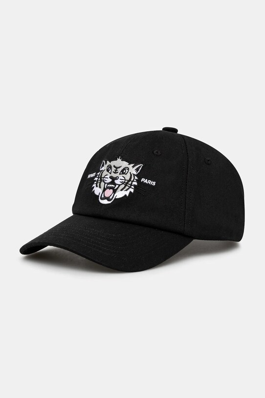 Kenzo czapka z daszkiem pozostałe czarny FF58AC621F46.99