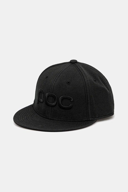 Кепка POC с добавлением шерсти чёрный 60050