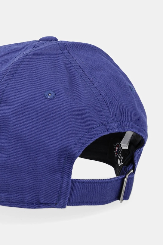 Doplňky Bavlněná baseballová čepice Nike Los Angeles Dodgers NB01.4EU.LD.BEK modrá