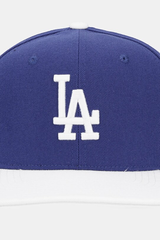Nike șapcă de baseball din bumbac Los Angeles Dodgers NB13.194R.LD.8KY albastru SS25