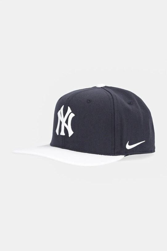 Nike czapka z daszkiem New York Yankees aplikacja granatowy NB13.194N.NK.8KY
