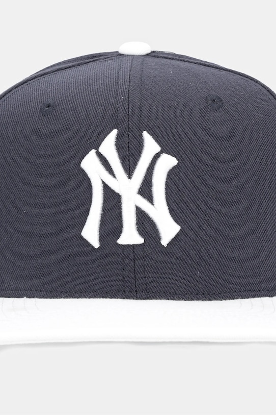 Nike czapka z daszkiem New York Yankees NB13.194N.NK.8KY granatowy SS25