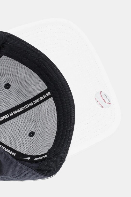 Nike czapka z daszkiem New York Yankees granatowy NB13.194N.NK.8KY