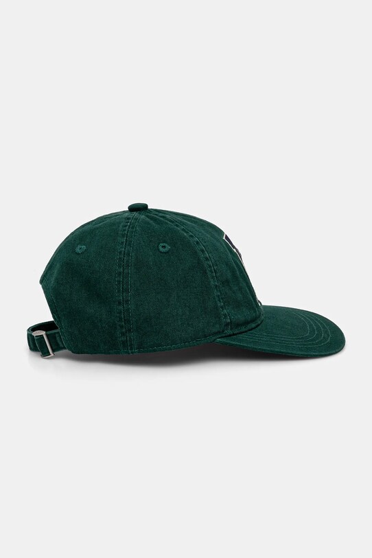 Аксесоари Шапка с козирка Drôle de Monsieur La Casquette DrUle Sport G.CP170.CO138.DGN зелен