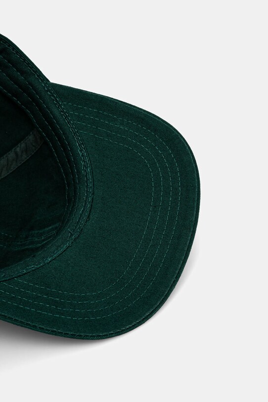 Шапка с козирка Drôle de Monsieur La Casquette DrUle Sport зелен G.CP170.CO138.DGN