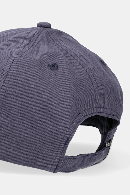 Accesorii United Colors of Benetton șapcă de baseball din bumbac 6NFPUA01C bleumarin