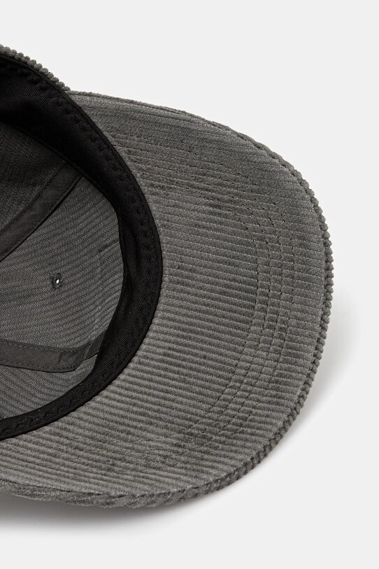 NEIGHBORHOOD șapcă de baseball din bumbac Corduroy Dad Cap verde 242YGNH.HT04
