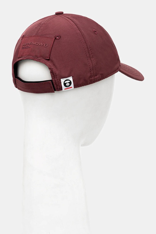 Аксесуари Кепка AAPE Now AAPCPM5255XXO бордо