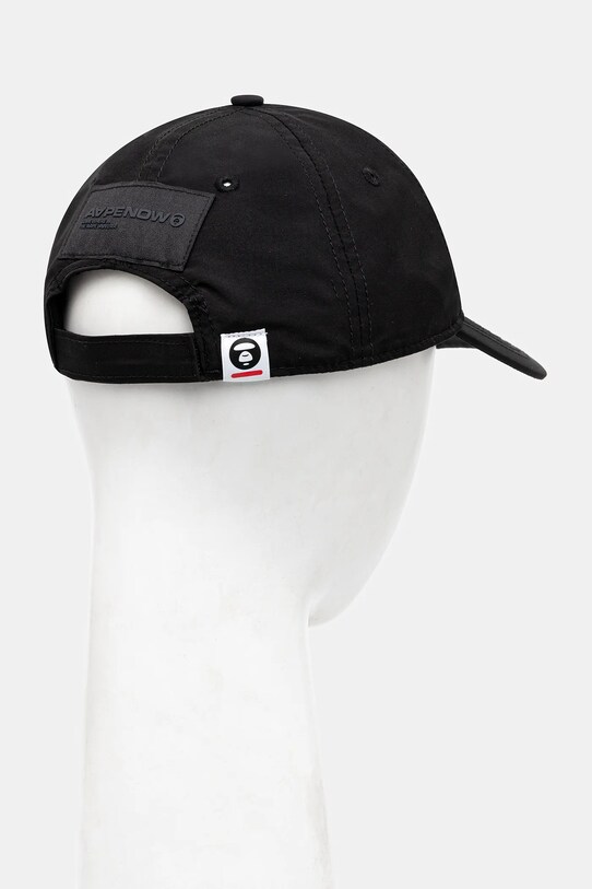 Accessories AAPE baseball cap Now AAPCPM5255XXO black
