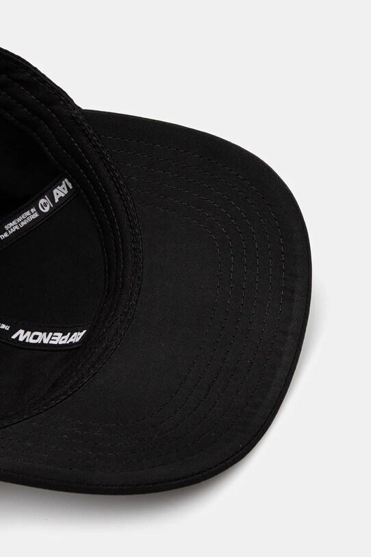 AAPE baseball cap Now black AAPCPM5255XXO