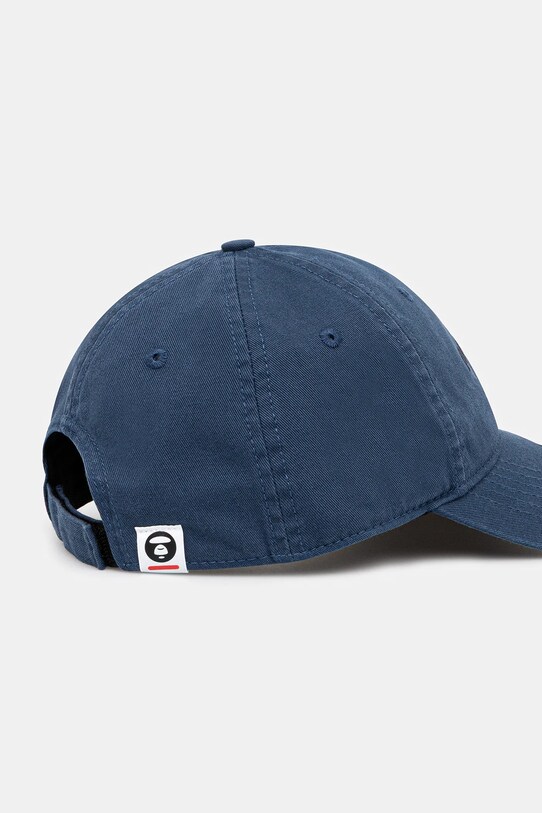 Аксесуари Кепка AAPE Now AAPCPM4940XXO темно-синій