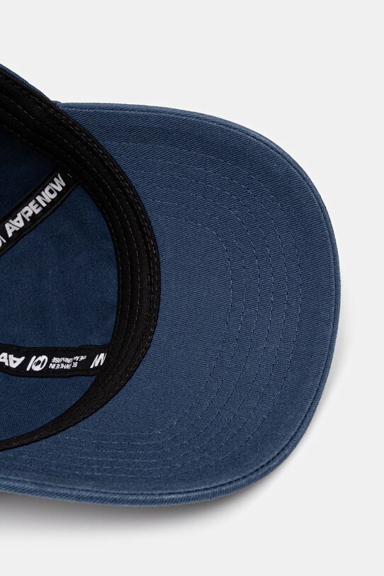 Кепка AAPE Now темно-синій AAPCPM4940XXO