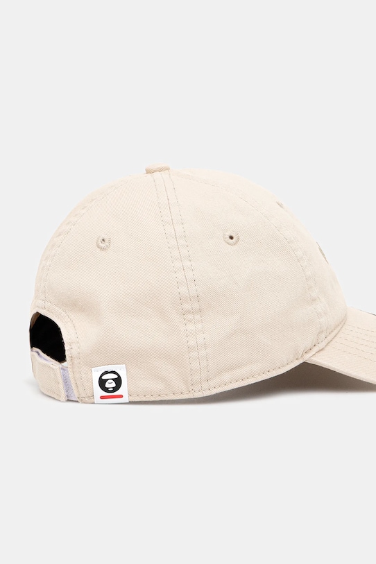 Dodaci Kapa sa šiltom AAPE Now AAPCPM4940XXO bež