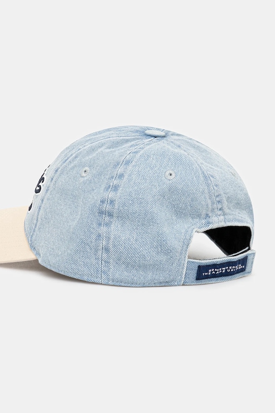 Аксесуари Кепка AAPE Main AAPCPM5256XAO блакитний