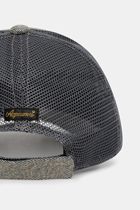 Аксессуары Кепка AAPE Main AAPCPM5315XAO голубой